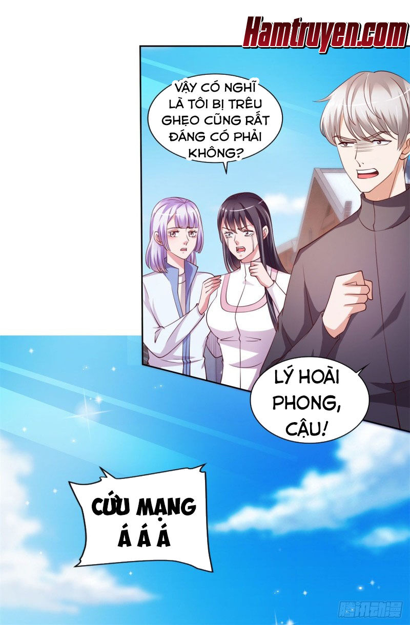 Chí Tôn Toàn Năng Chapter 22 - Trang 2