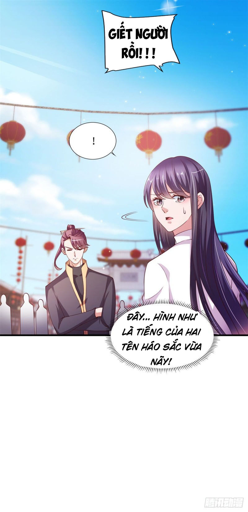 Chí Tôn Toàn Năng Chapter 22 - Trang 2