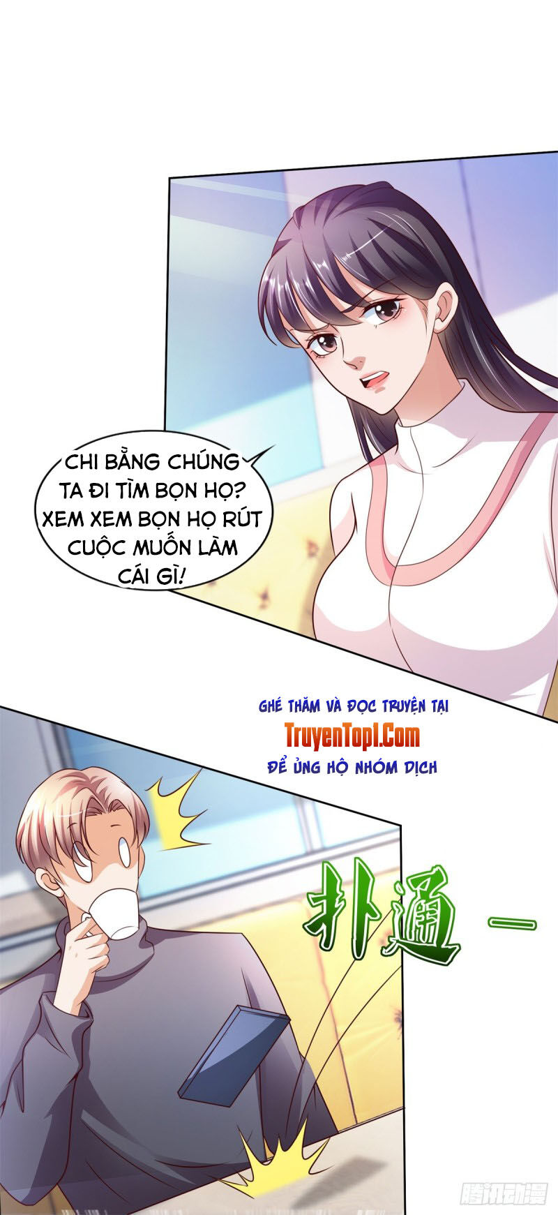 Chí Tôn Toàn Năng Chapter 21 - Trang 2