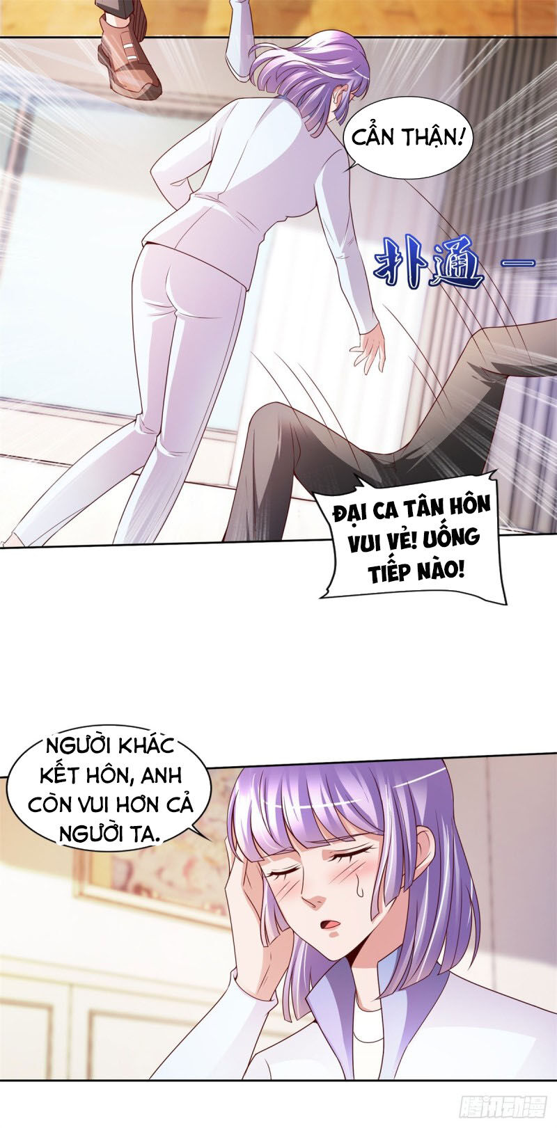 Chí Tôn Toàn Năng Chapter 21 - Trang 2