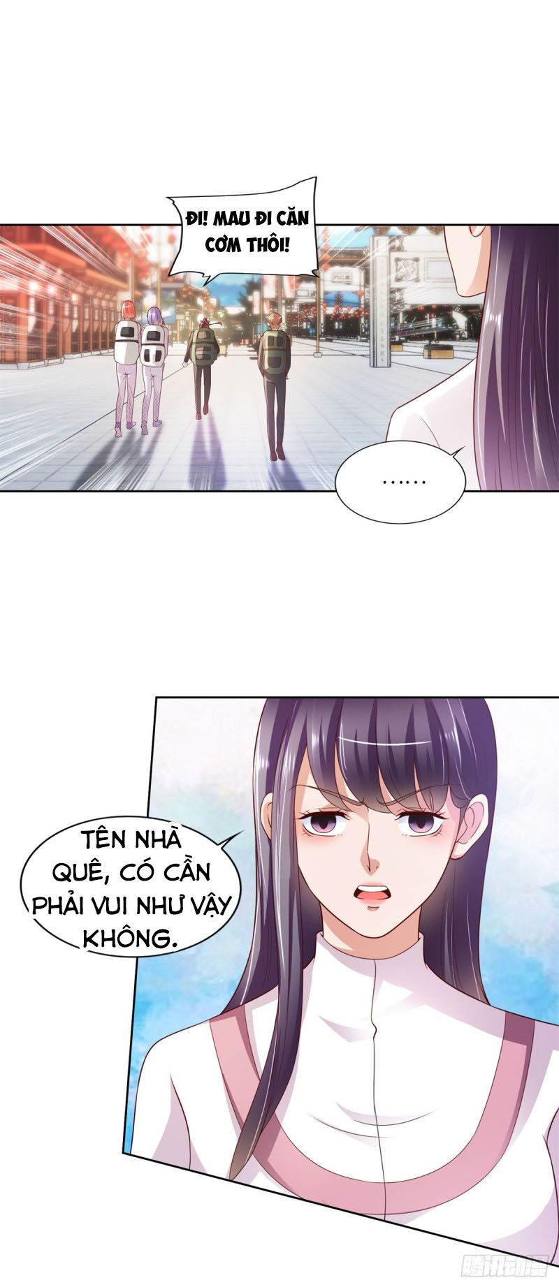 Chí Tôn Toàn Năng Chapter 21 - Trang 2