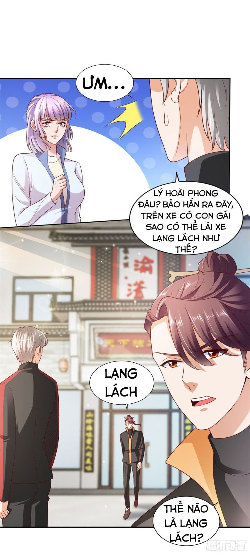 Chí Tôn Toàn Năng Chapter 20 - Trang 2