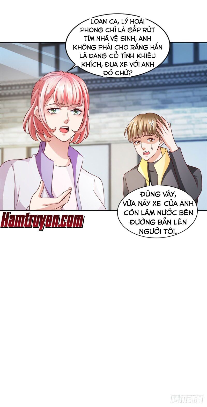 Chí Tôn Toàn Năng Chapter 20 - Trang 2