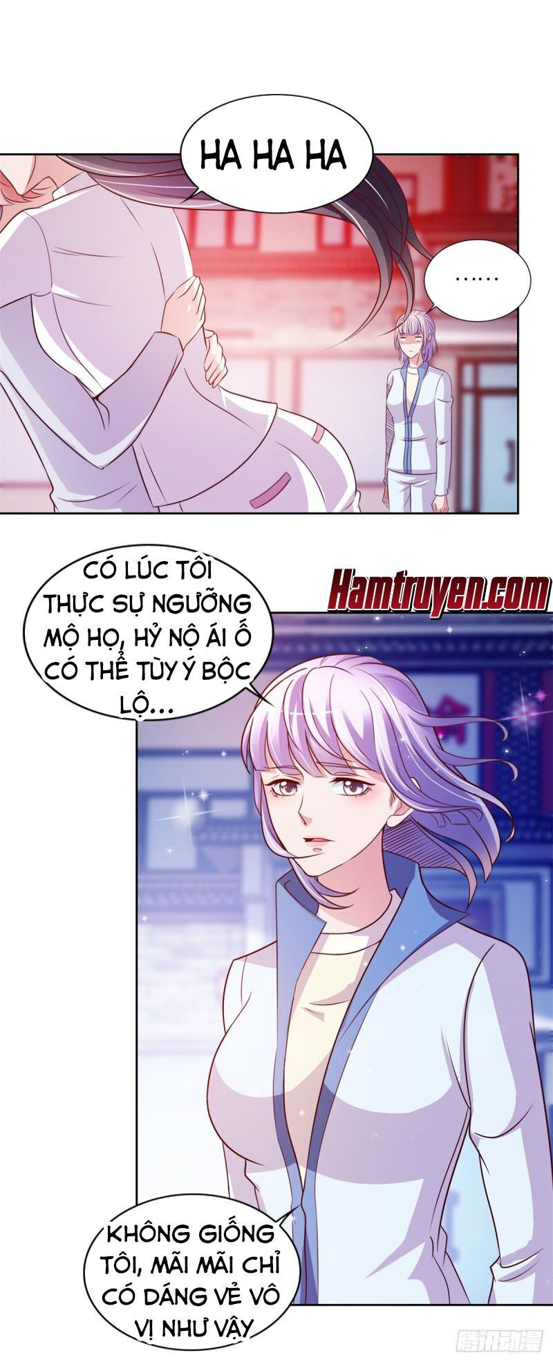 Chí Tôn Toàn Năng Chapter 20 - Trang 2