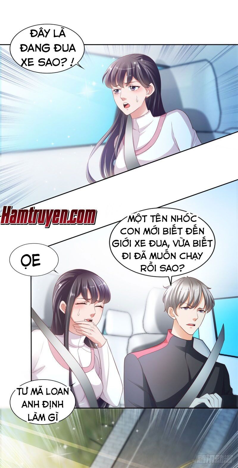 Chí Tôn Toàn Năng Chapter 20 - Trang 2