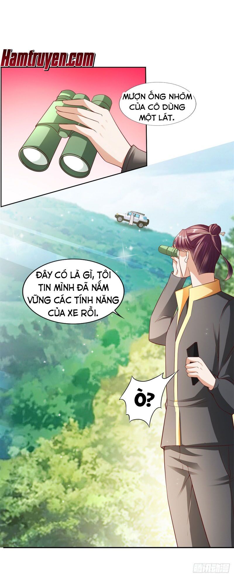 Chí Tôn Toàn Năng Chapter 19 - Trang 2