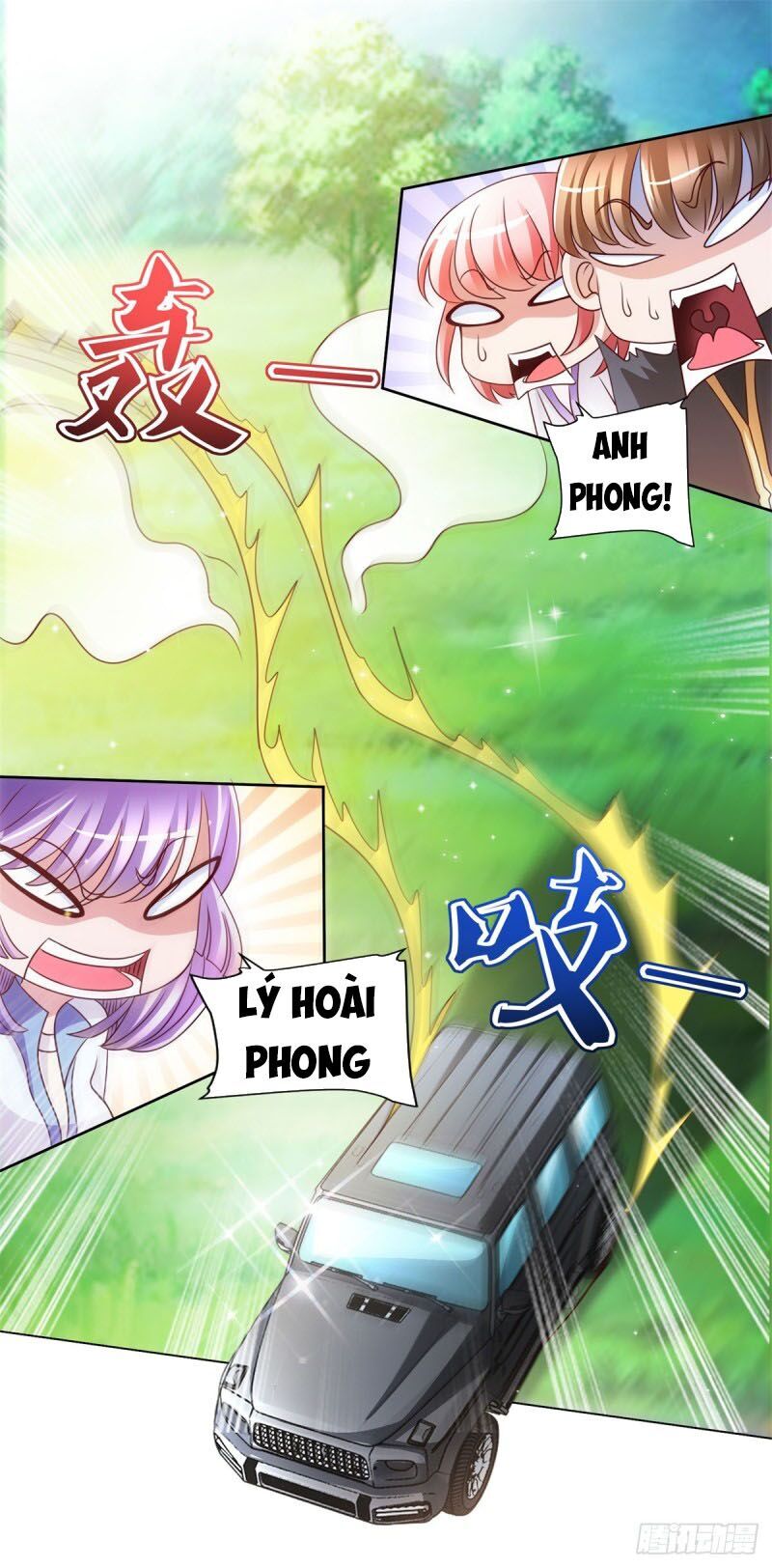 Chí Tôn Toàn Năng Chapter 19 - Trang 2