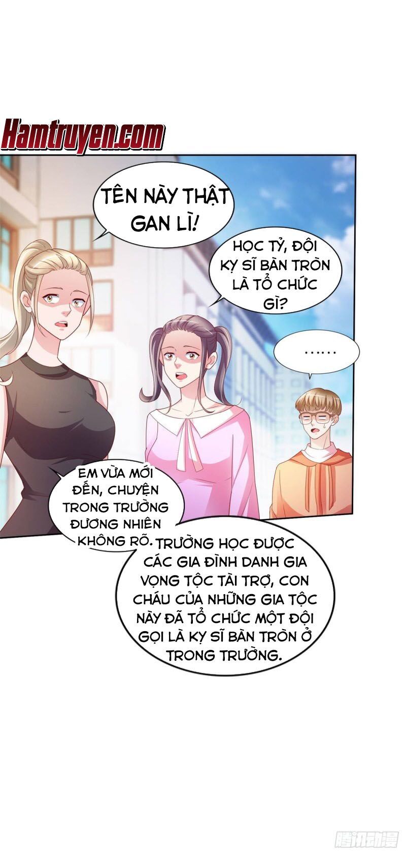 Chí Tôn Toàn Năng Chapter 18 - Trang 2