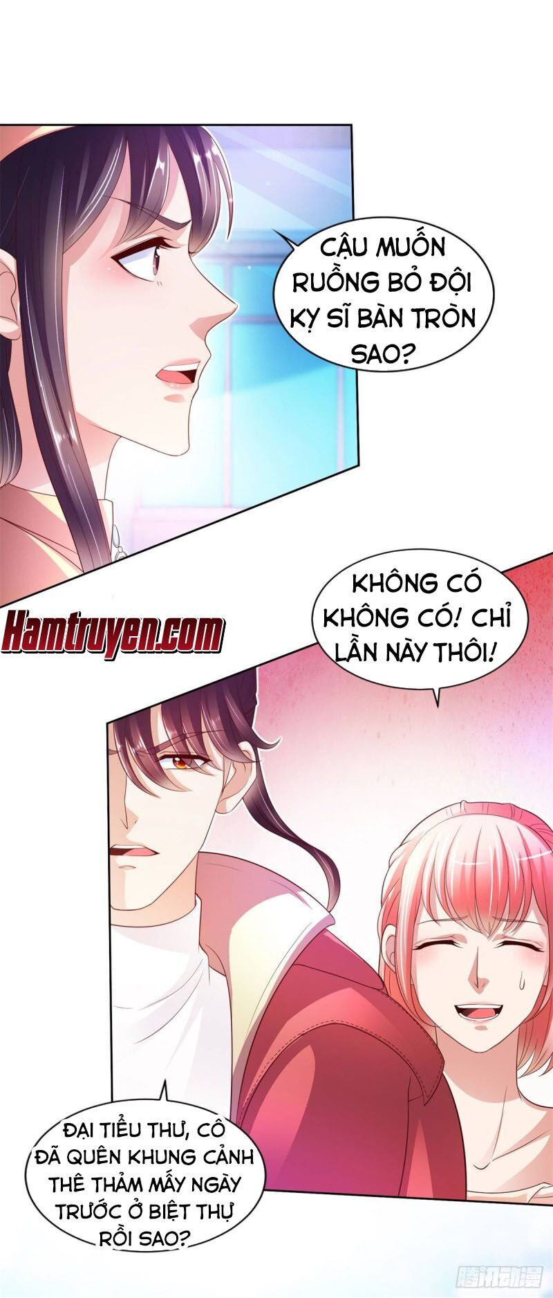 Chí Tôn Toàn Năng Chapter 18 - Trang 2