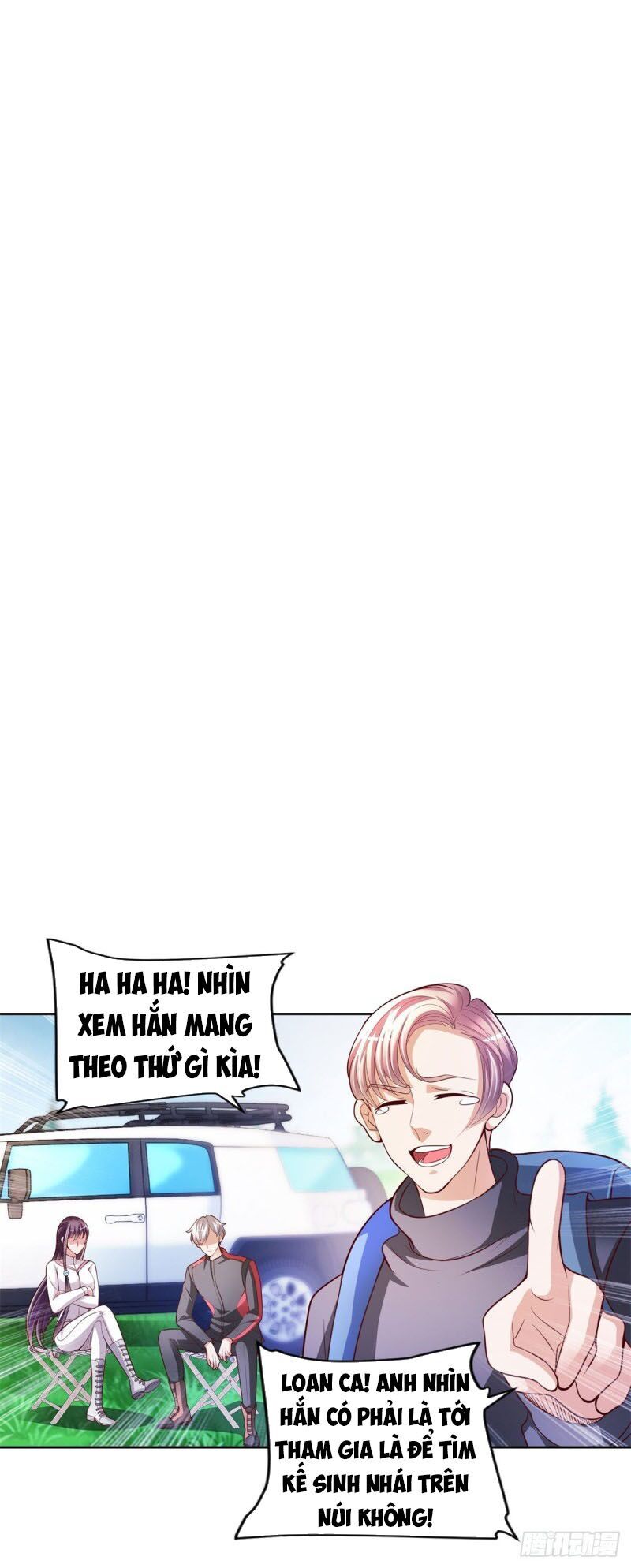 Chí Tôn Toàn Năng Chapter 18 - Trang 2