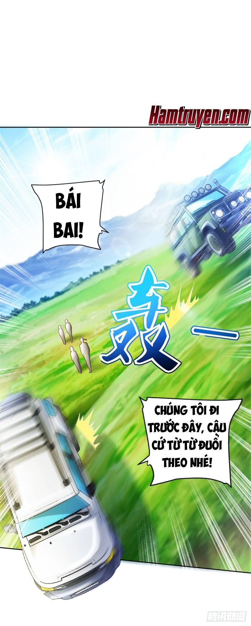 Chí Tôn Toàn Năng Chapter 18 - Trang 2