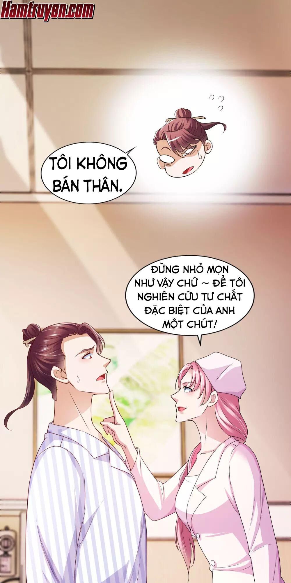 Chí Tôn Toàn Năng Chapter 17 - Trang 2