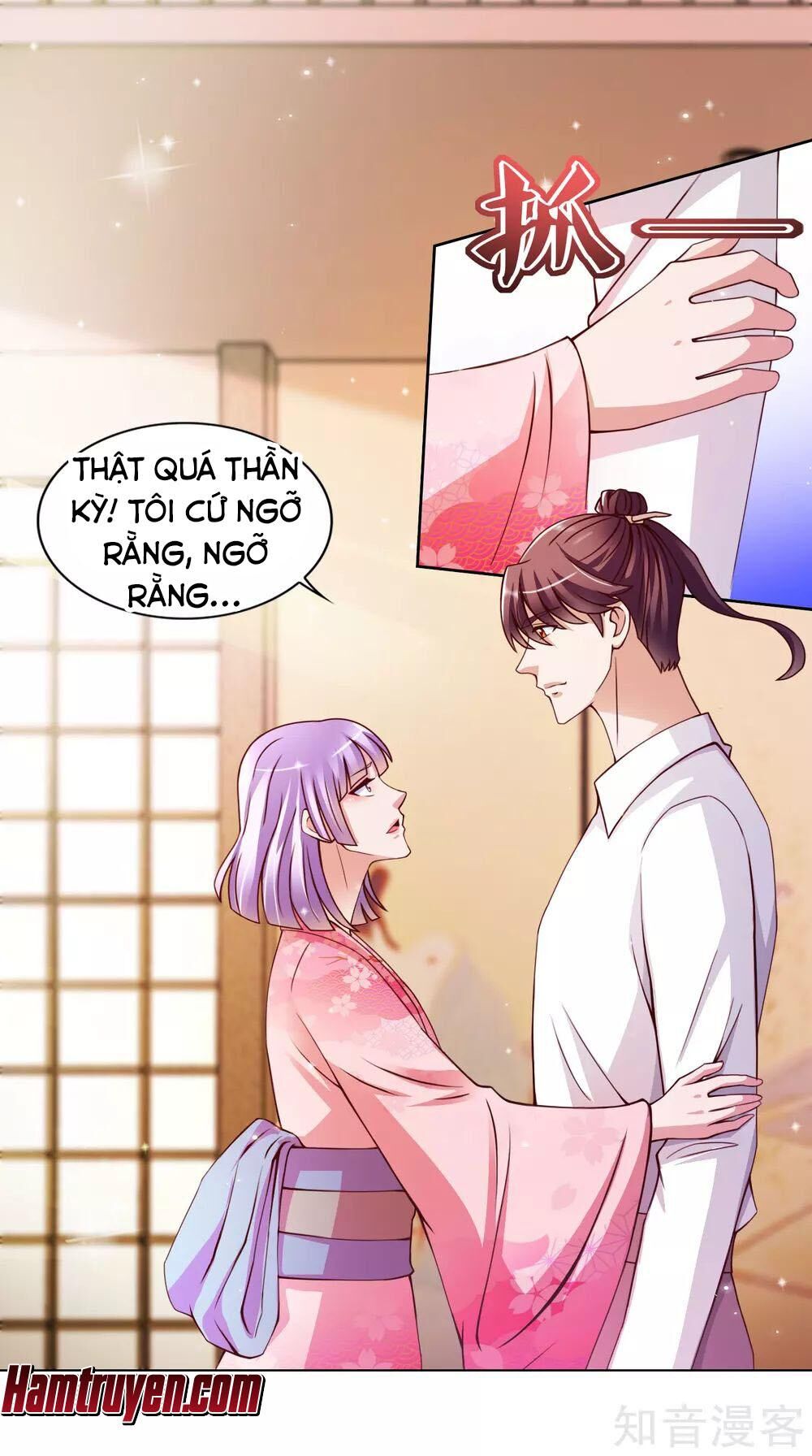 Chí Tôn Toàn Năng Chapter 17 - Trang 2