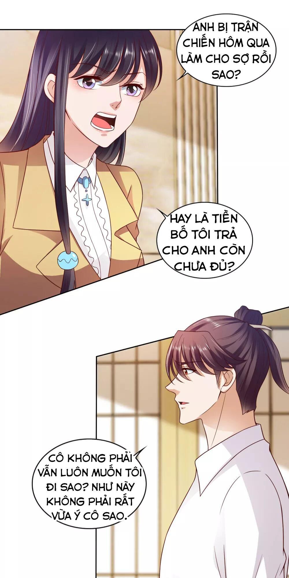 Chí Tôn Toàn Năng Chapter 17 - Trang 2