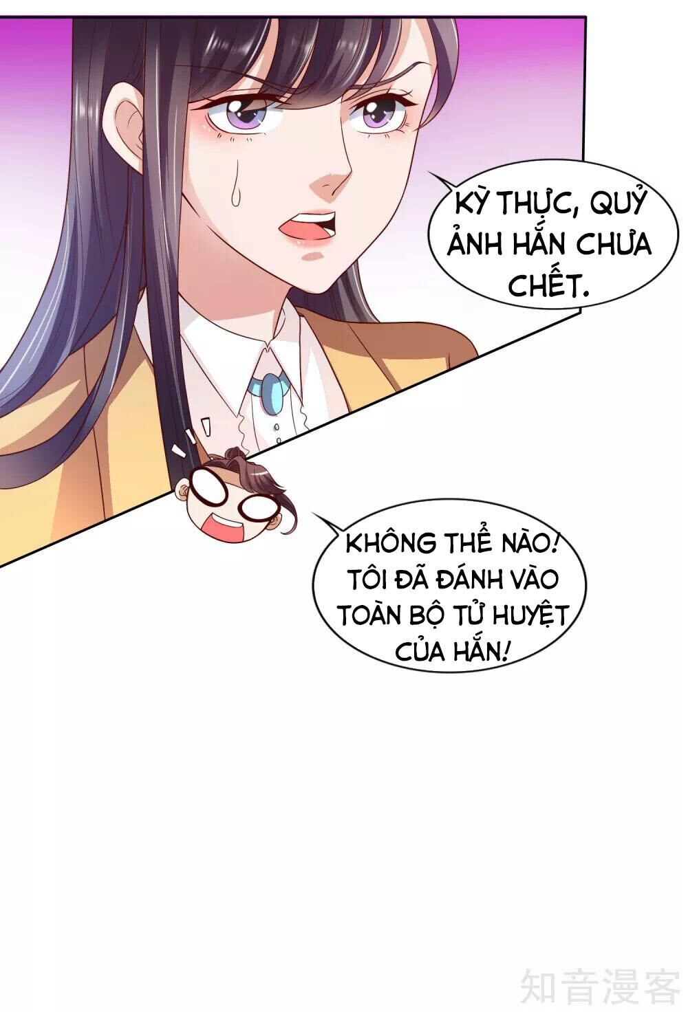 Chí Tôn Toàn Năng Chapter 17 - Trang 2