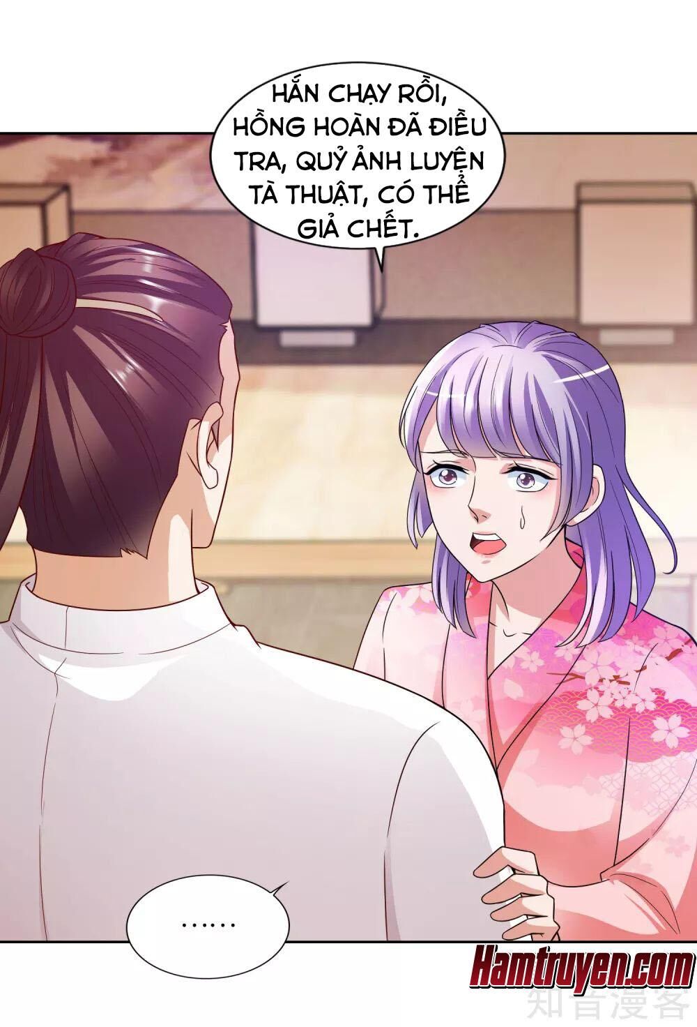 Chí Tôn Toàn Năng Chapter 17 - Trang 2