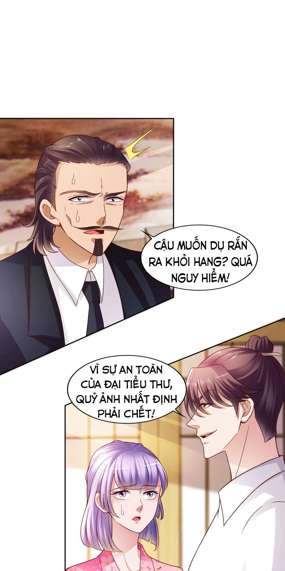 Chí Tôn Toàn Năng Chapter 17 - Trang 2