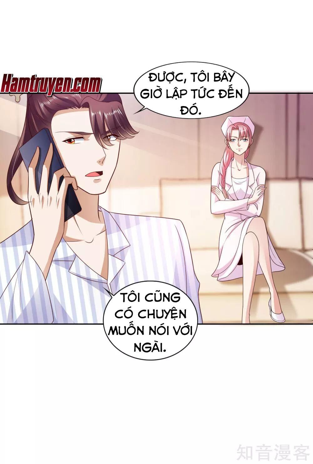 Chí Tôn Toàn Năng Chapter 17 - Trang 2