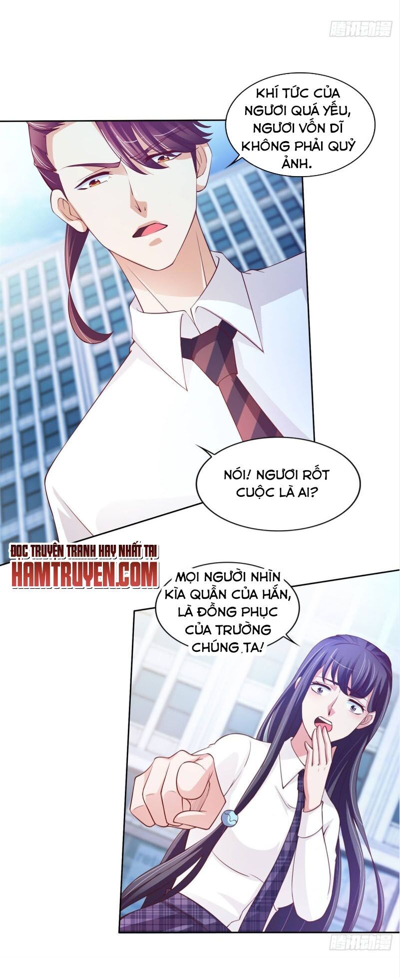 Chí Tôn Toàn Năng Chapter 15 - Trang 2