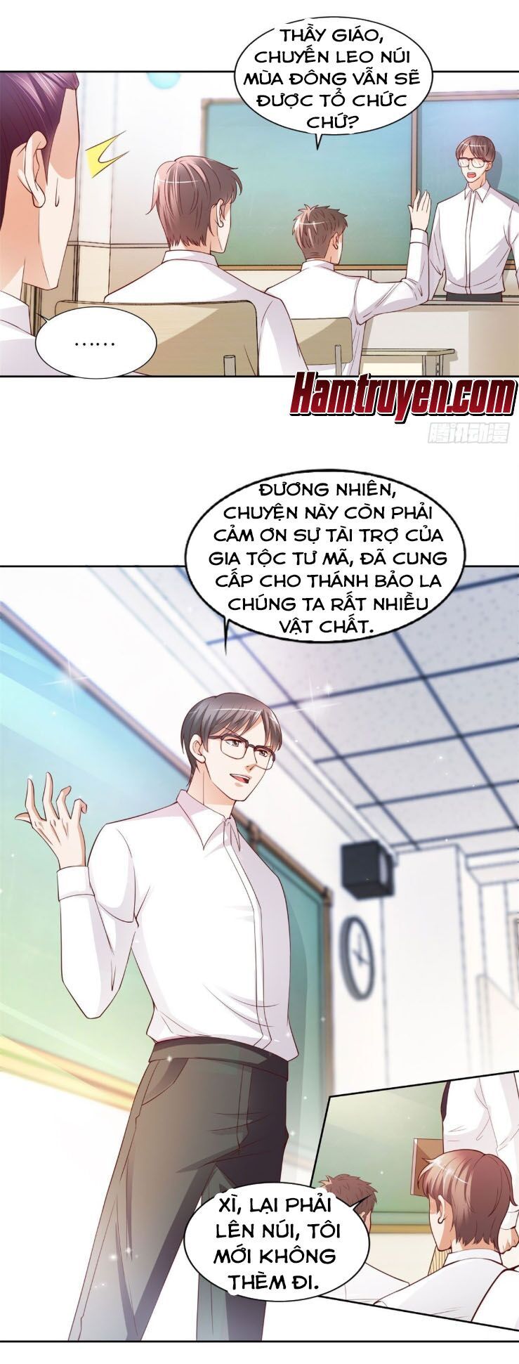 Chí Tôn Toàn Năng Chapter 14 - Trang 2