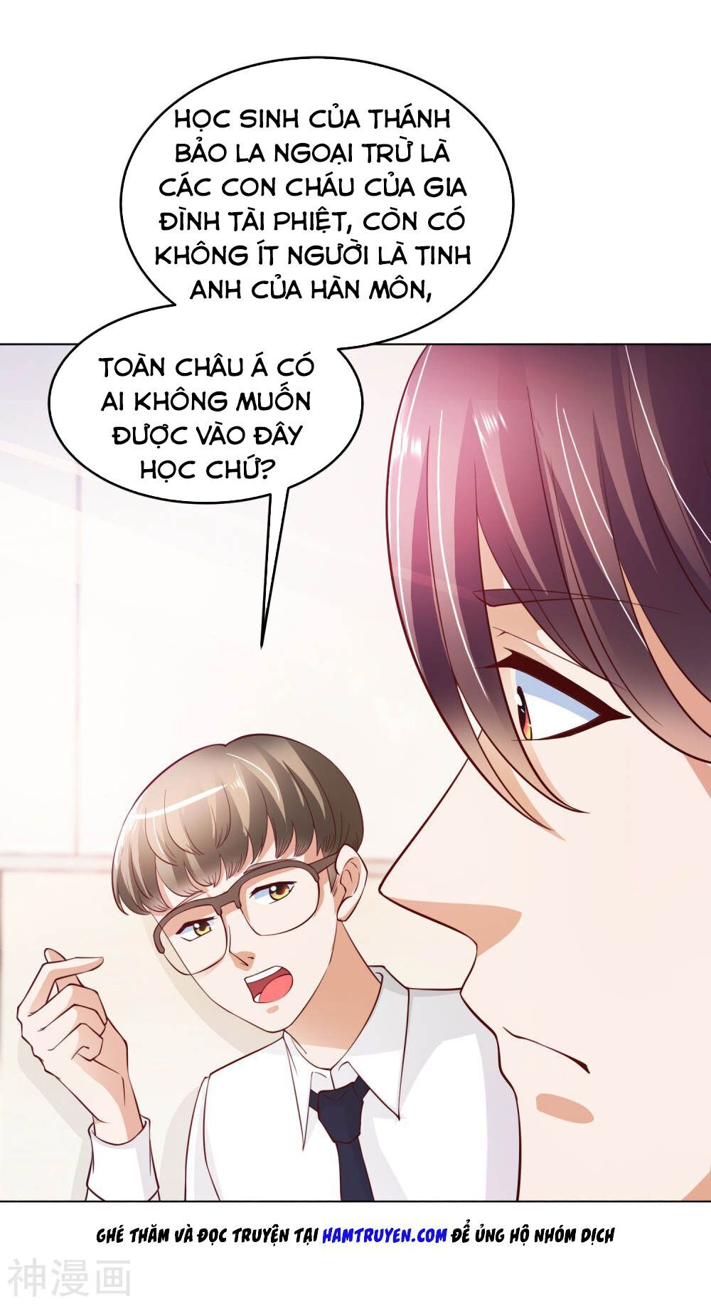 Chí Tôn Toàn Năng Chapter 13 - Trang 2