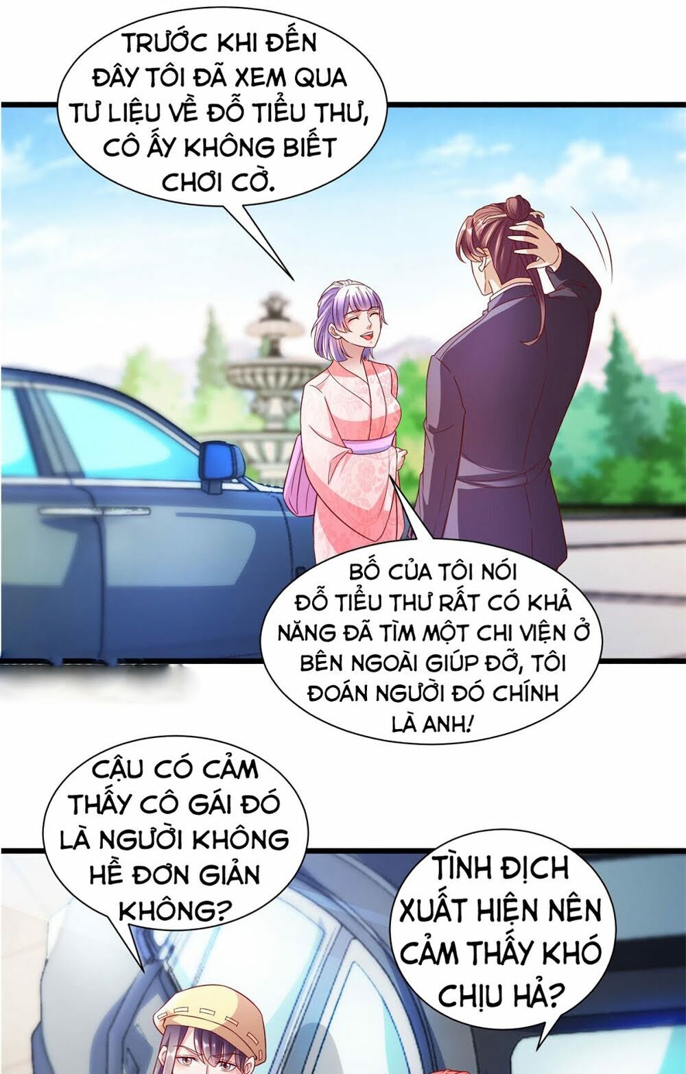 Chí Tôn Toàn Năng Chapter 12 - Trang 2