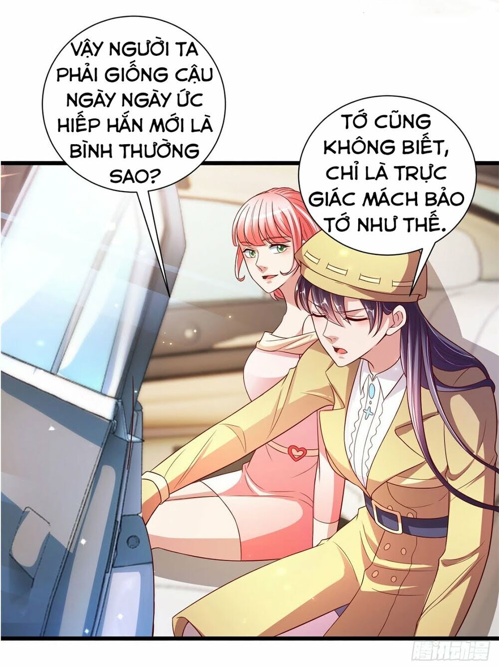 Chí Tôn Toàn Năng Chapter 12 - Trang 2