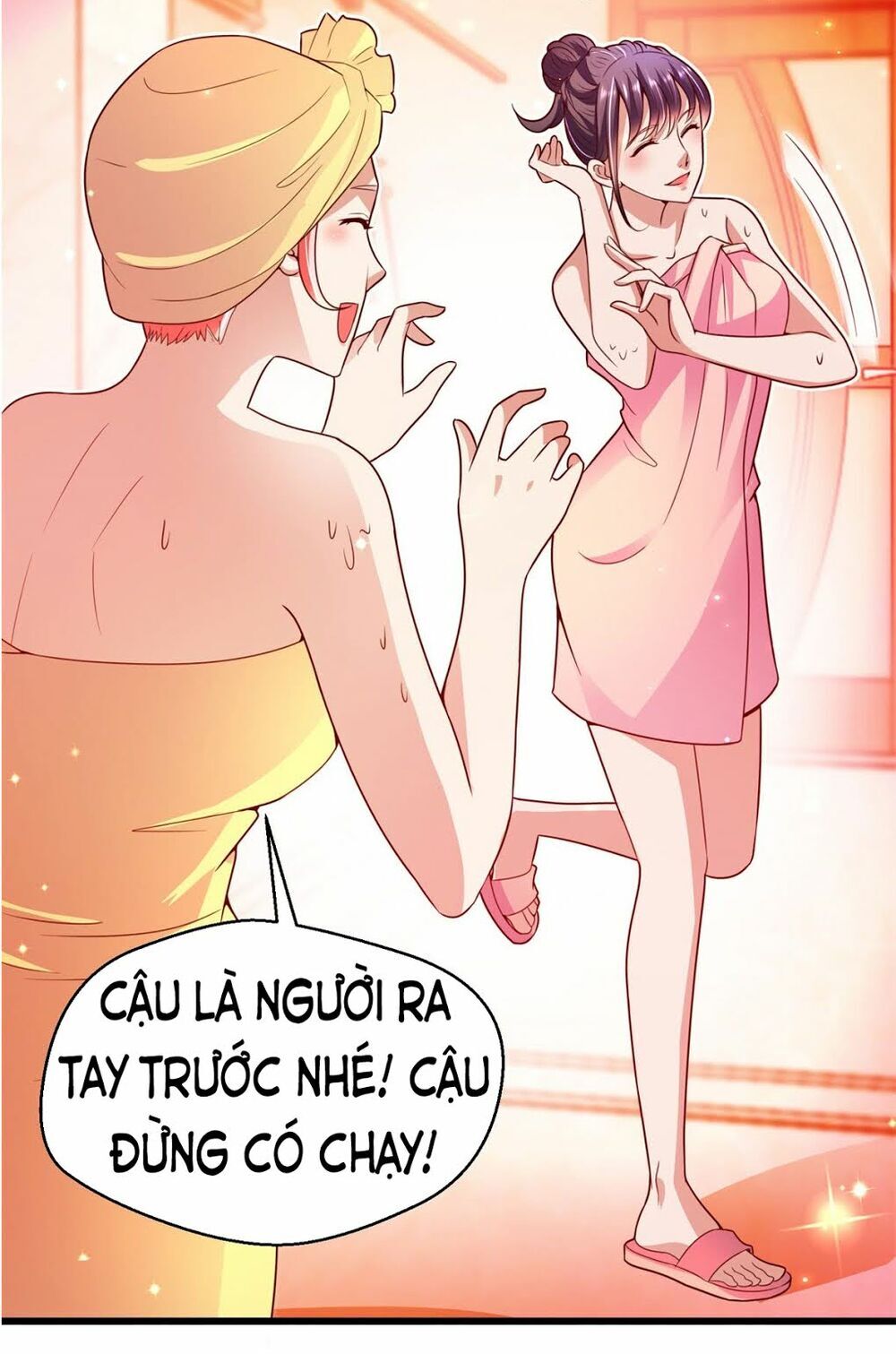 Chí Tôn Toàn Năng Chapter 12 - Trang 2