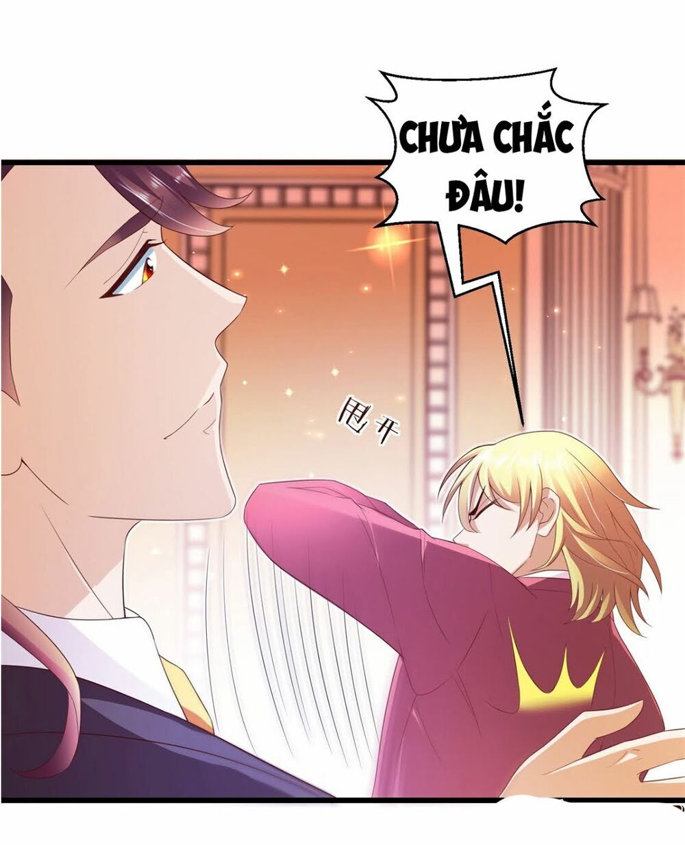 Chí Tôn Toàn Năng Chapter 12 - Trang 2