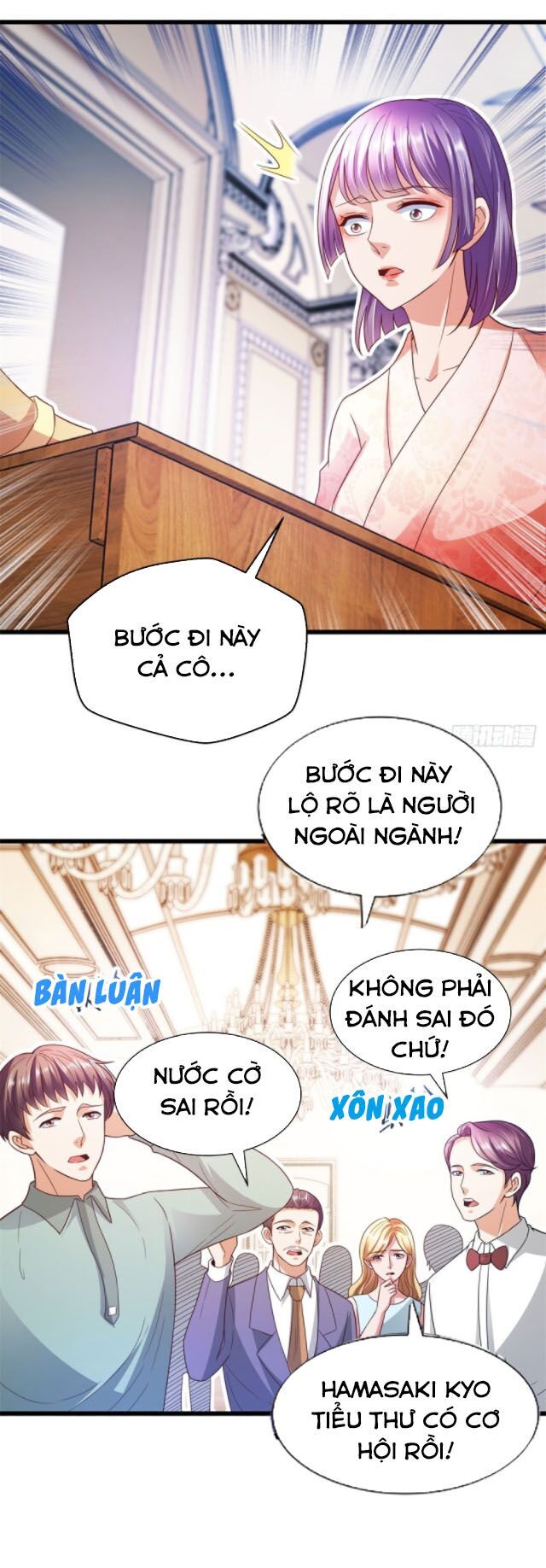 Chí Tôn Toàn Năng Chapter 11 - Trang 2