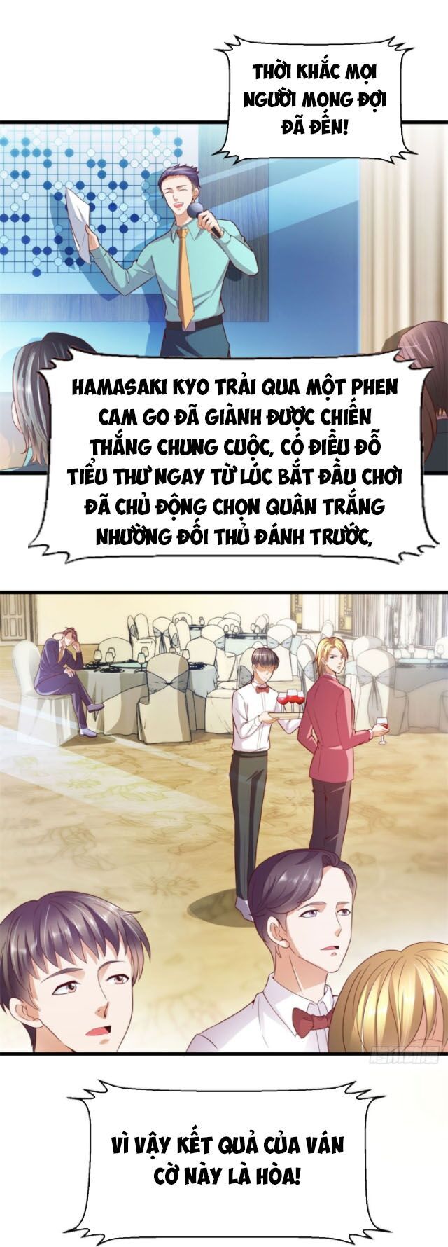 Chí Tôn Toàn Năng Chapter 11 - Trang 2