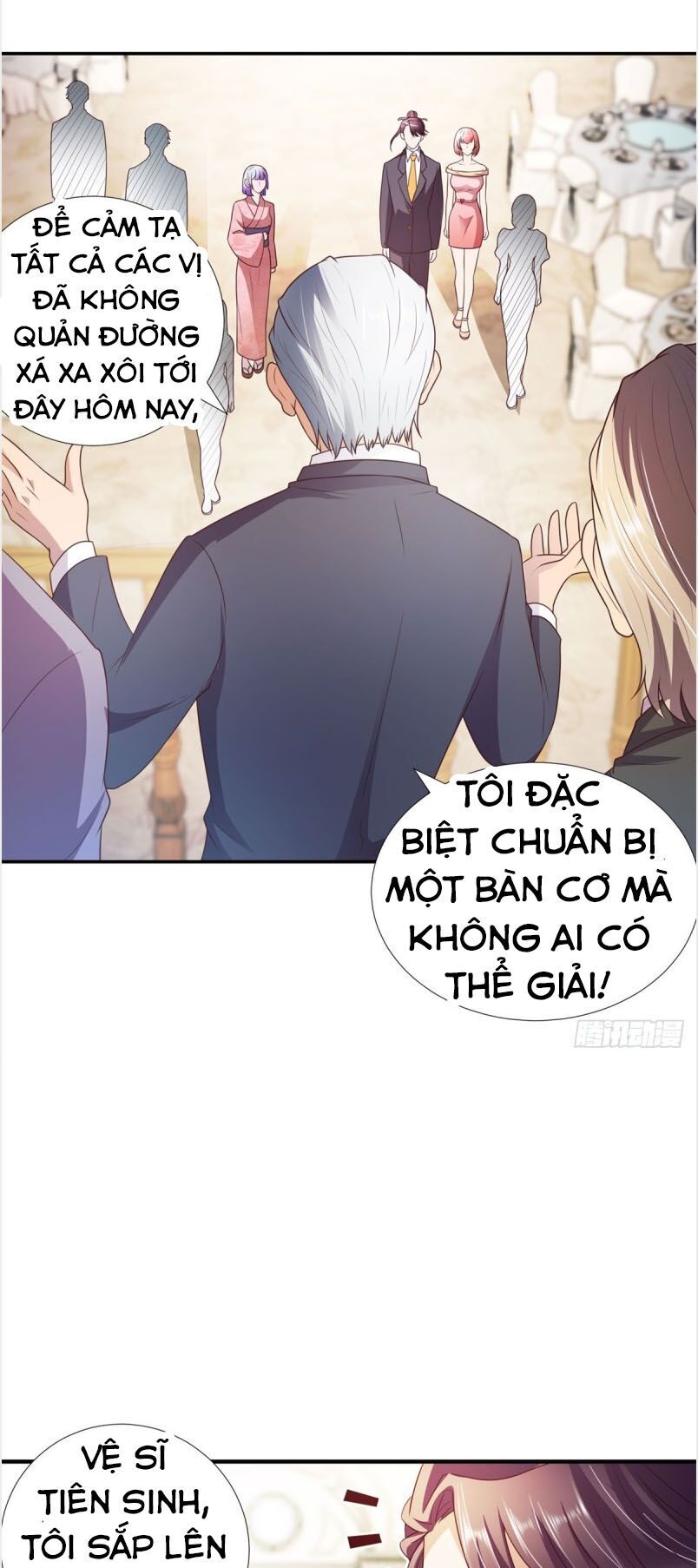 Chí Tôn Toàn Năng Chapter 10 - Trang 2