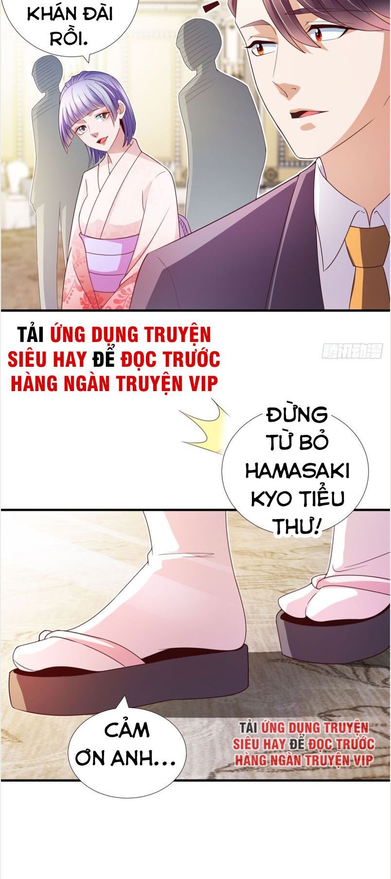 Chí Tôn Toàn Năng Chapter 10 - Trang 2