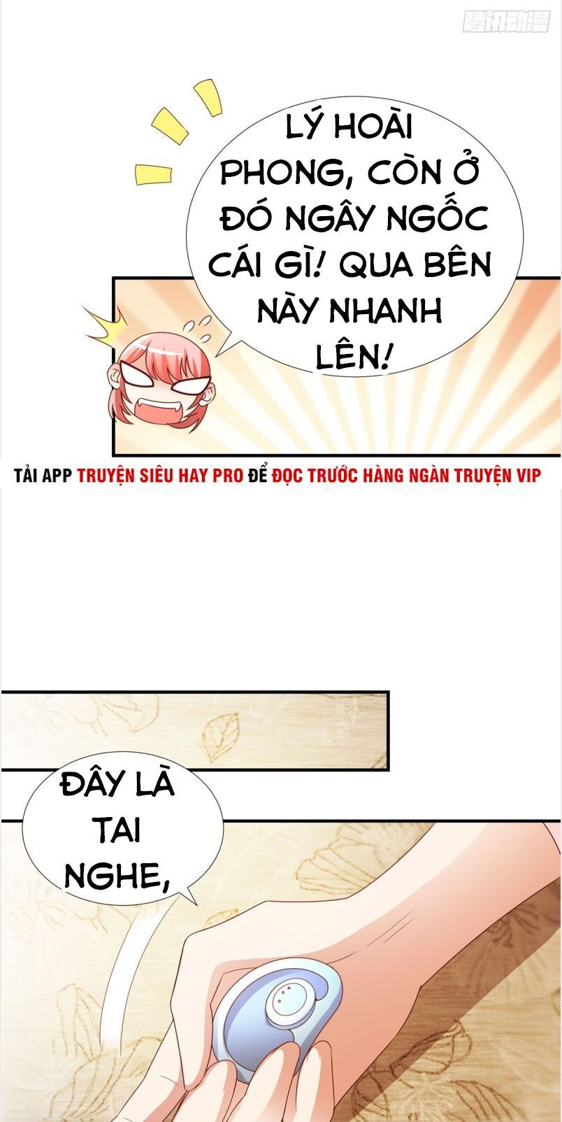 Chí Tôn Toàn Năng Chapter 10 - Trang 2