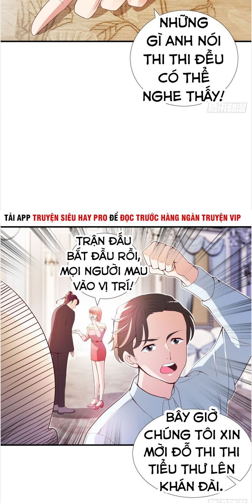 Chí Tôn Toàn Năng Chapter 10 - Trang 2