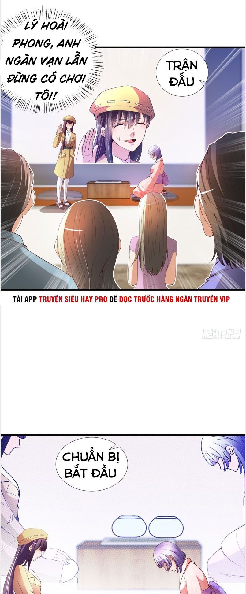 Chí Tôn Toàn Năng Chapter 10 - Trang 2