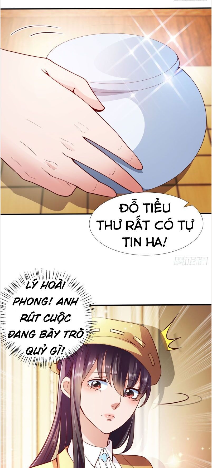 Chí Tôn Toàn Năng Chapter 10 - Trang 2