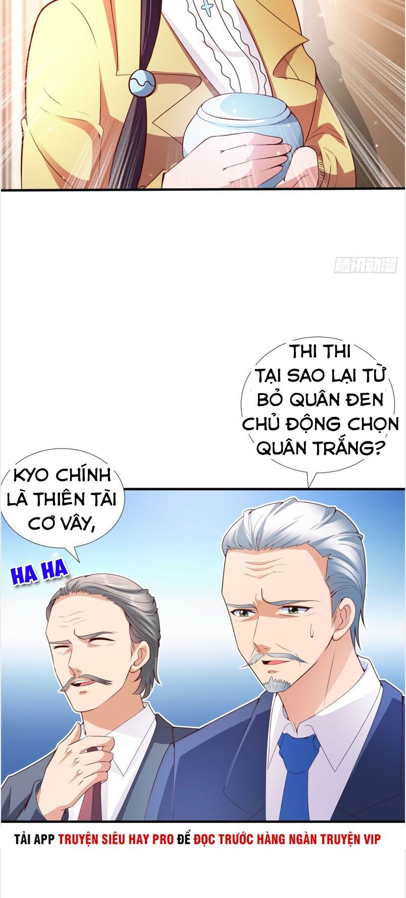 Chí Tôn Toàn Năng Chapter 10 - Trang 2