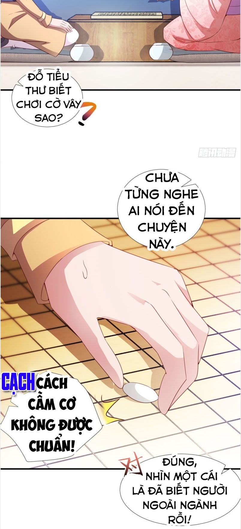 Chí Tôn Toàn Năng Chapter 10 - Trang 2