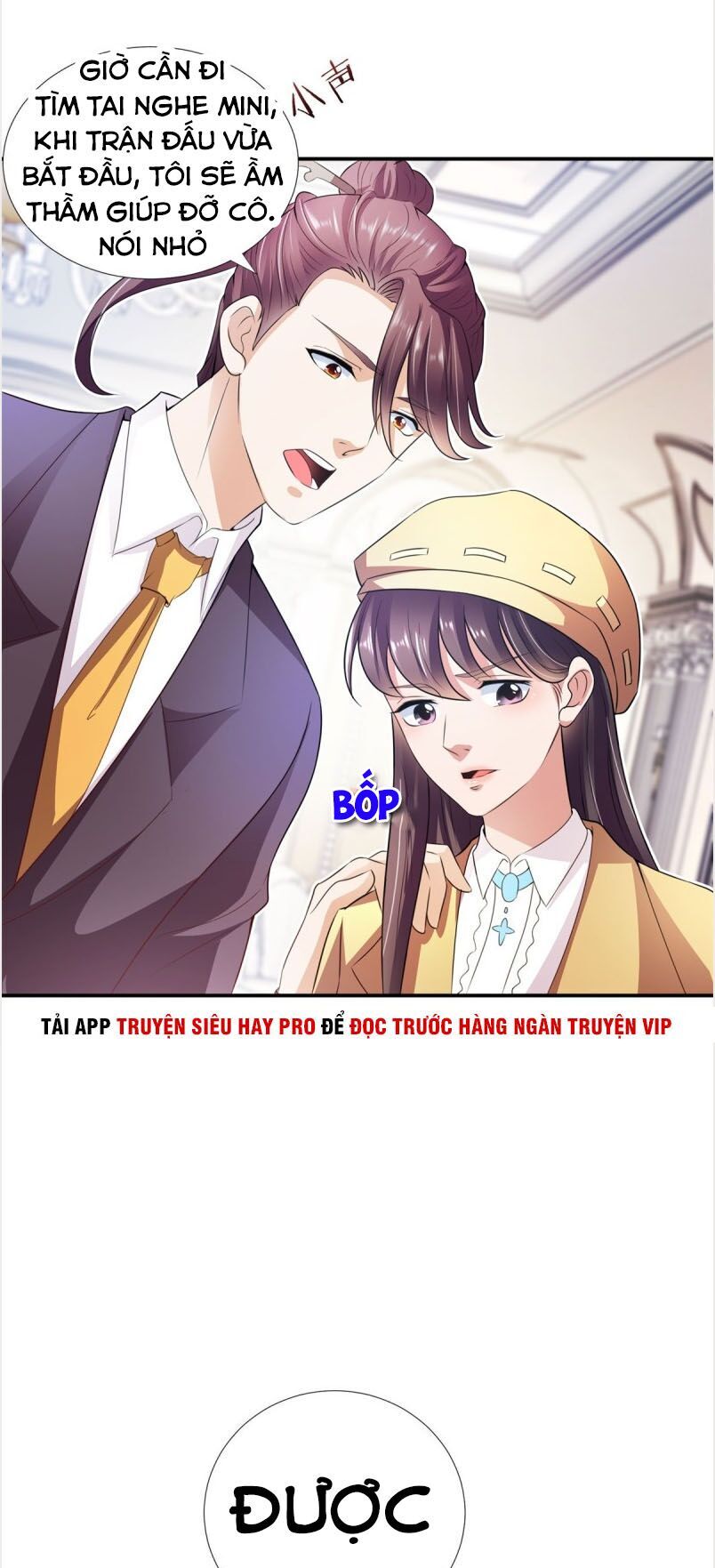 Chí Tôn Toàn Năng Chapter 10 - Trang 2