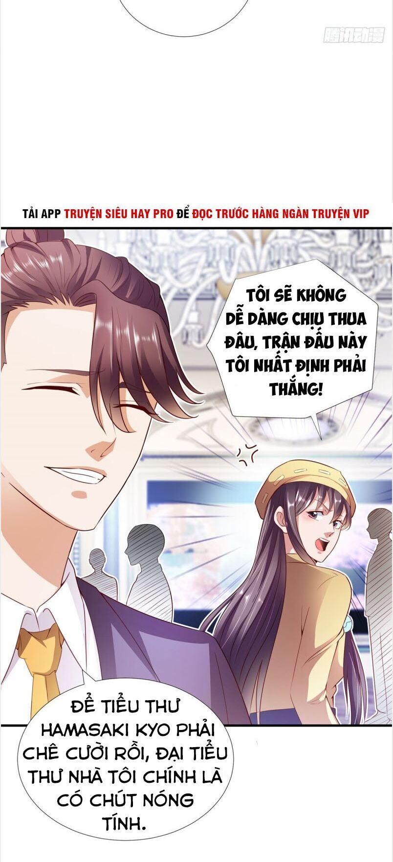 Chí Tôn Toàn Năng Chapter 10 - Trang 2