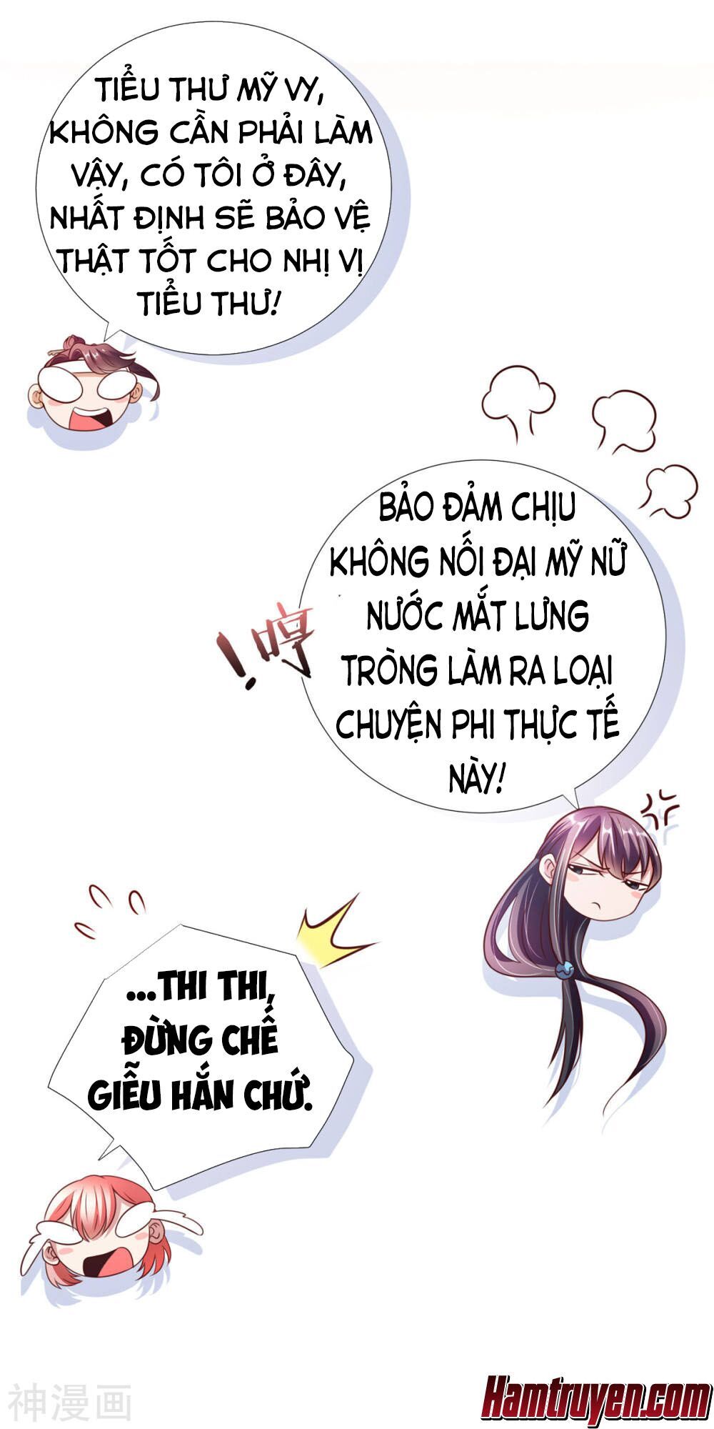 Chí Tôn Toàn Năng Chapter 9 - Trang 2