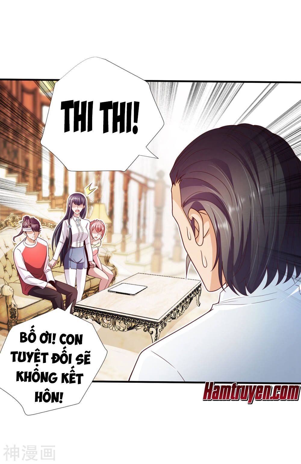 Chí Tôn Toàn Năng Chapter 9 - Trang 2