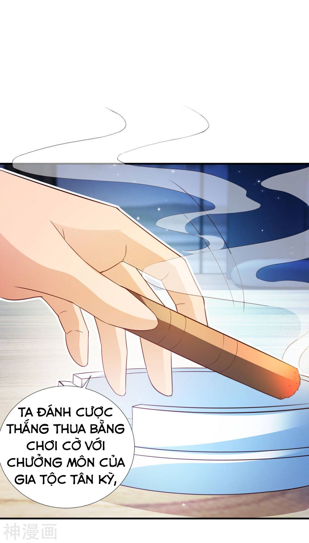 Chí Tôn Toàn Năng Chapter 9 - Trang 2