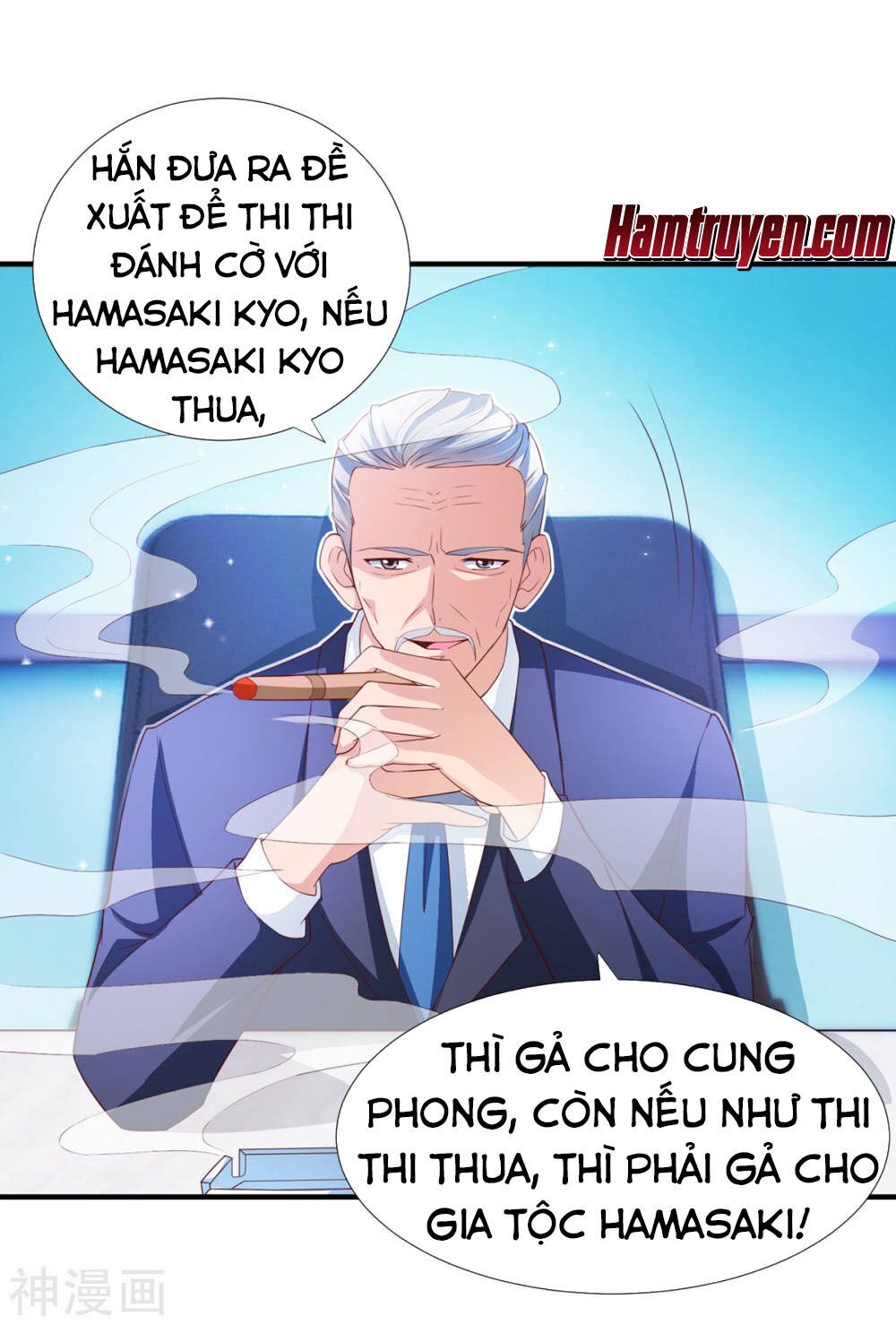 Chí Tôn Toàn Năng Chapter 9 - Trang 2