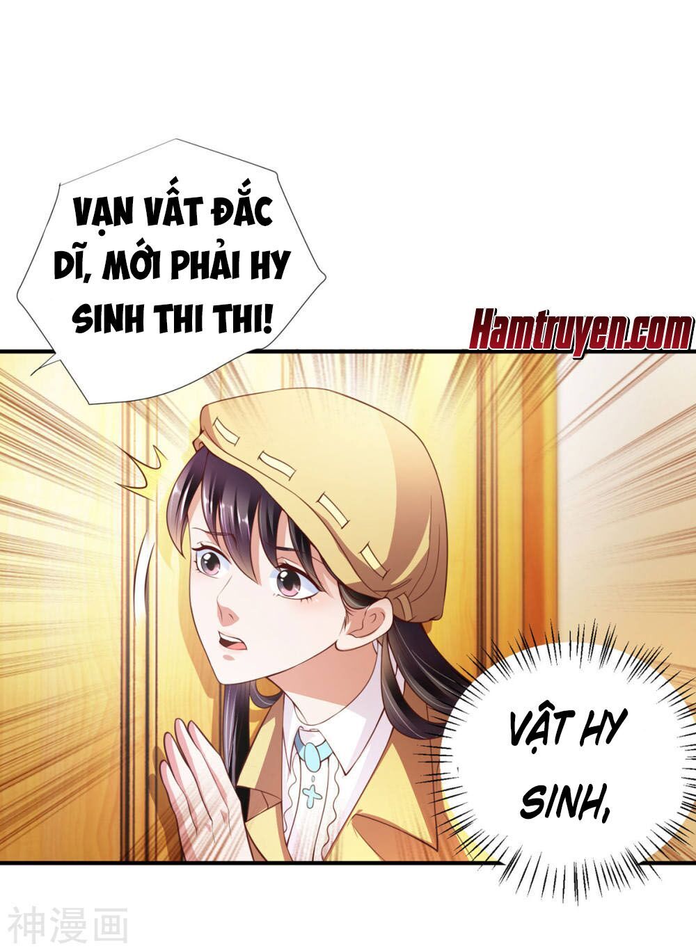 Chí Tôn Toàn Năng Chapter 9 - Trang 2