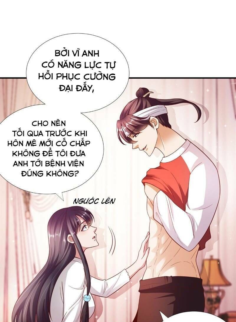 Chí Tôn Toàn Năng Chapter 8 - Trang 2