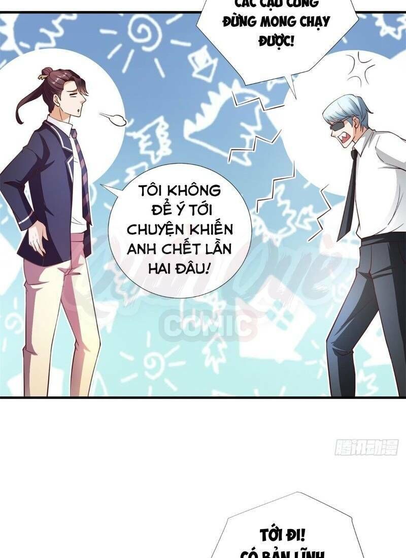 Chí Tôn Toàn Năng Chapter 7 - Trang 2