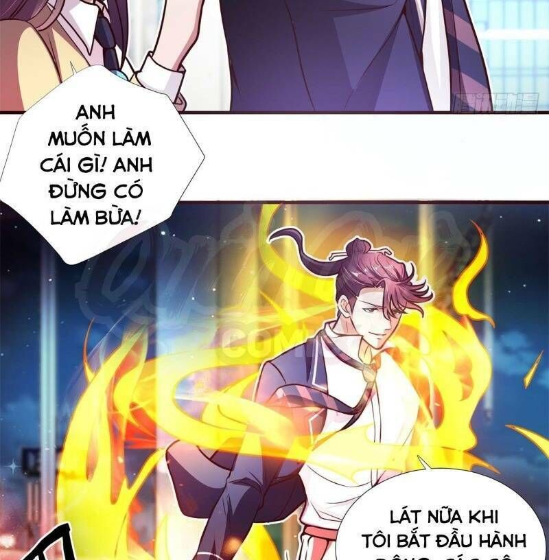 Chí Tôn Toàn Năng Chapter 7 - Trang 2