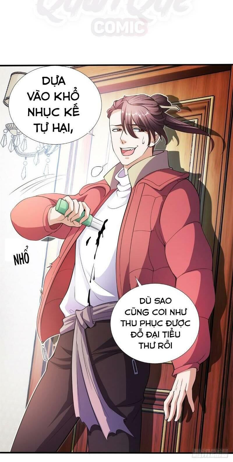 Chí Tôn Toàn Năng Chapter 5 - Trang 2